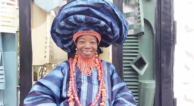Lagos Artists Celebrate Nike Okundaye 1 WhatsApp Image 2020 11 06 at 11.05.35 PM