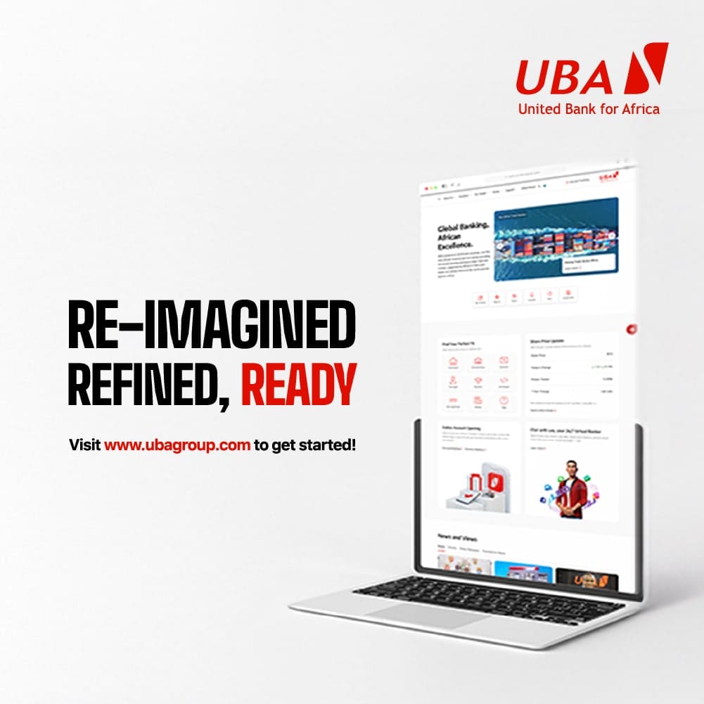 New UBA Banner Ad Square 250 x 250