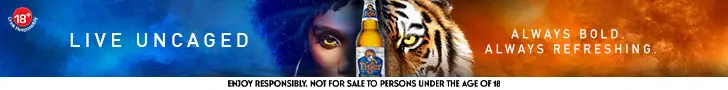 Banner 728×90 – Tiger Beer