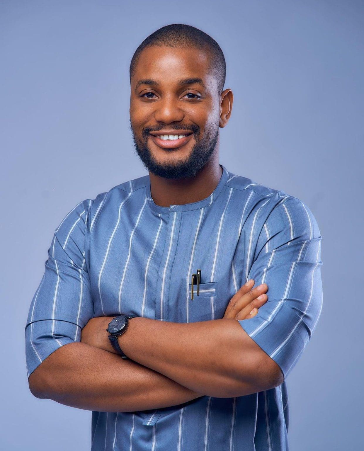 Alex Ekubo Is Healthy - Stanley Ontop - Naija Times