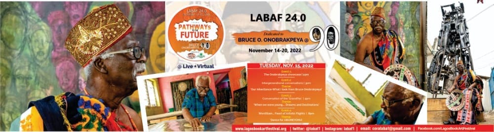 With LABAF 2022, Lagos bathes in 7-day cultural feasts, from Monday, Nov 14 1 cdb71ec2 4eaf 43e1 8d36 d12b416c2b86