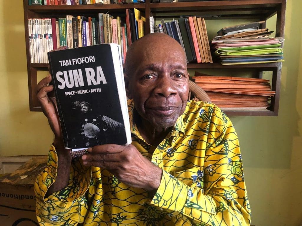 The Quintessential Musician Sun Ra 1 TAM FIOFORI