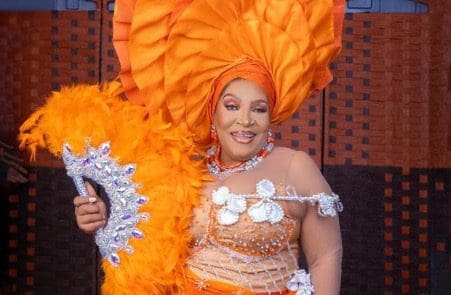 For beloved Nollywood diva, Ngozi Nwosu it’s 60 hearty cheers 1 Ngozi Nwosu