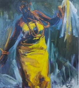 Joy Series by Edosa Ogiugo