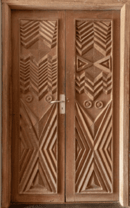 Demas Nwoko 8 door