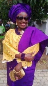 Taiwo LycettTaiwo