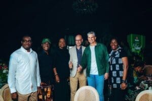 Redefining football culture through Heineken's shared fan experiences 12 1