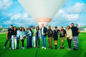 Redefining football culture through Heineken's shared fan experiences 13 2