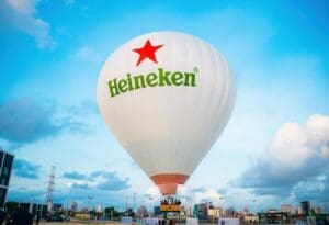 Redefining football culture through Heineken's shared fan experiences 14 3