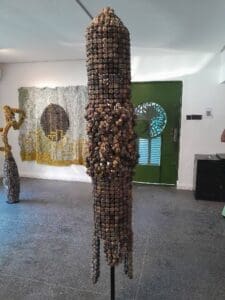 "The Earth Holds Our Names": Olumide Onadipe, and the sacred work of 'Ká, Yí, Dì, We' 16 684262850 27430048183268033 2917002696052447208 n