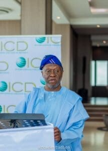 Chief Kayode Aderinokun