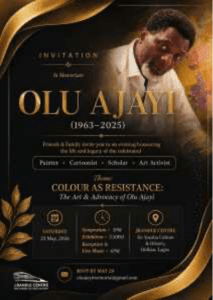 Olu Ajayi 1
