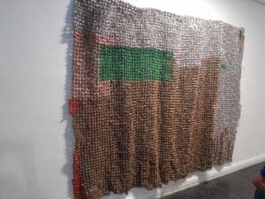 "The Earth Holds Our Names": Olumide Onadipe, and the sacred work of 'Ká, Yí, Dì, We' 11 Olumide Onadipe 5