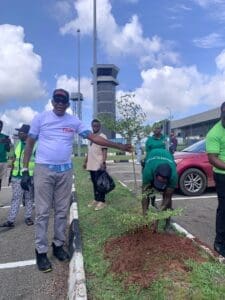 Aiport manager