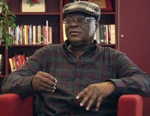 Femi Osofisan: The Novelist as Public Conscience 7 FEMI OSOFISAN