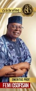 Femi Osofisan @80 2 1