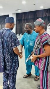 Femi Osofisan Ben Tomoloju Tunde KElani