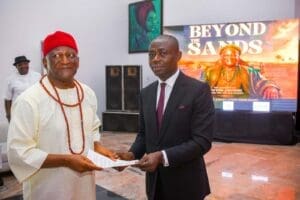 "He built for our planet and culture".... A tribute to Chief (Dr.) Newton Jibunoh 7 Ibe Kachikwu rep 2