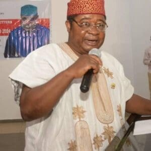 Oba Afuntade... He never told me he was a prince 8 Prof Bakare Rasaki Ojo