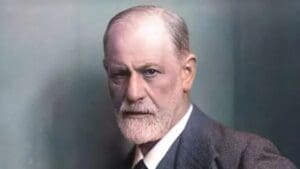 Late Sigmund Freud