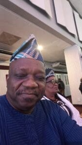 YINKA ABIOYE