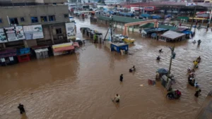 ACCRA FLOOD
