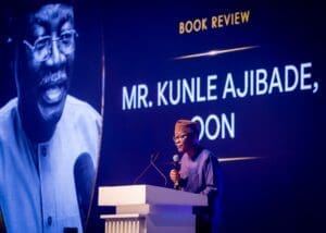 Kunle ajibade