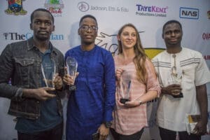 LIFANIMA@10... Over 1,298 short film entries received from 120 countries 14 LIFANNIMA@10 3