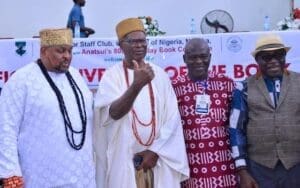 Launch of Book on El Anatsui